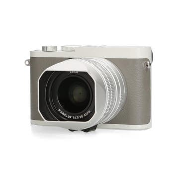 Leica Q2 Ghost Set by Hodinkee - 1 jaar garantie, Ophalen of Verzenden, Zo goed als nieuw