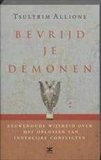 Bevrijd je demonen - Tsultrim Allione - 9789021537344 - Pape, Verzenden, Nieuw
