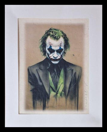 Emma Wildfang - Joker - Series “Faces of Chaos”, Nieuw in verpakking
