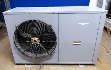 Koelmotor Easy Cold, ZB21KQE-PFJ-55, R404A, 220V, Gebruikt