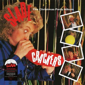 lp nieuw - slade - Crackers (nieuw), Cd's en Dvd's, Verzenden, Zo goed als nieuw, Overige formaten