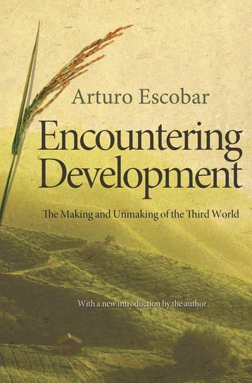 9780691150451 Encountering Development Arturo Escobar, Boeken, Verzenden, Nieuw, Arturo Escobar