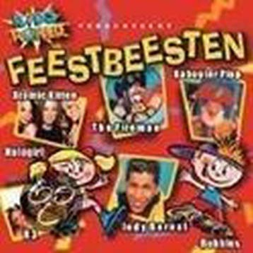 Feestbeesten (2CD), Verzenden, Nieuw in verpakking