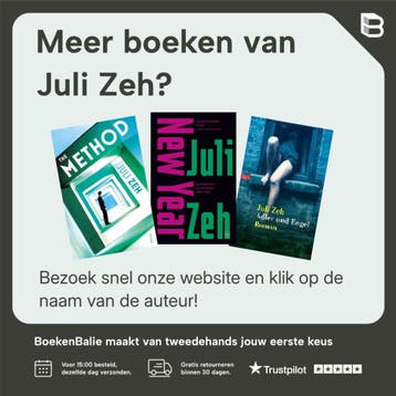 Unterleuten 9783630874876 Juli Zeh, Verzenden, Zo goed als nieuw, Juli Zeh