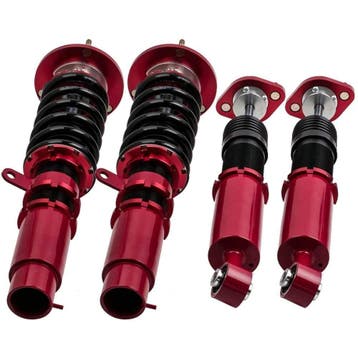 Schroefset ophangingskit geschikt voor BMW 3 E46 Coupe 32..., Verzenden, Nieuw, BMW