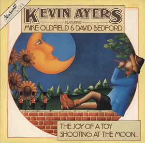 LP gebruikt - Kevin Ayers - The Joy Of A Toy / Shooting A..., Verzenden, Zo goed als nieuw, Overige formaten