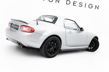 Side Skirts Diffusers Mazda MX-5 Mk3 (NC) Facelift, Auto-onderdelen, Carrosserie en Plaatwerk, Verzenden, Nieuw