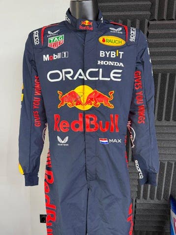 Red Bull Racing - Max Verstappen - 2023 - Promotiekostuum, Nieuw