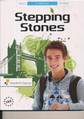 Stepping Stones 5e editie Textbook 1 VMBO/GT 9789001830922, Boeken, Schoolboeken, Verzenden, Nieuw