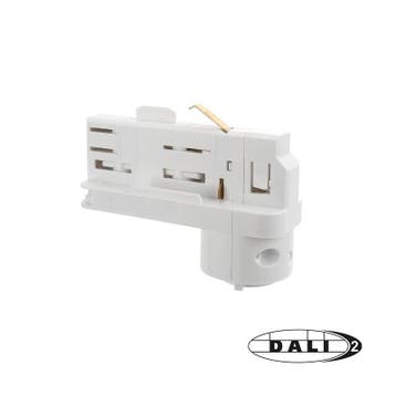 DALI 3-FASE RAIL | ADAPTER | WIT, Nieuw