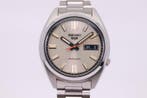 Seiko - Seiko 5 - Zonder minimumprijs - SRPK91K1 | Box &