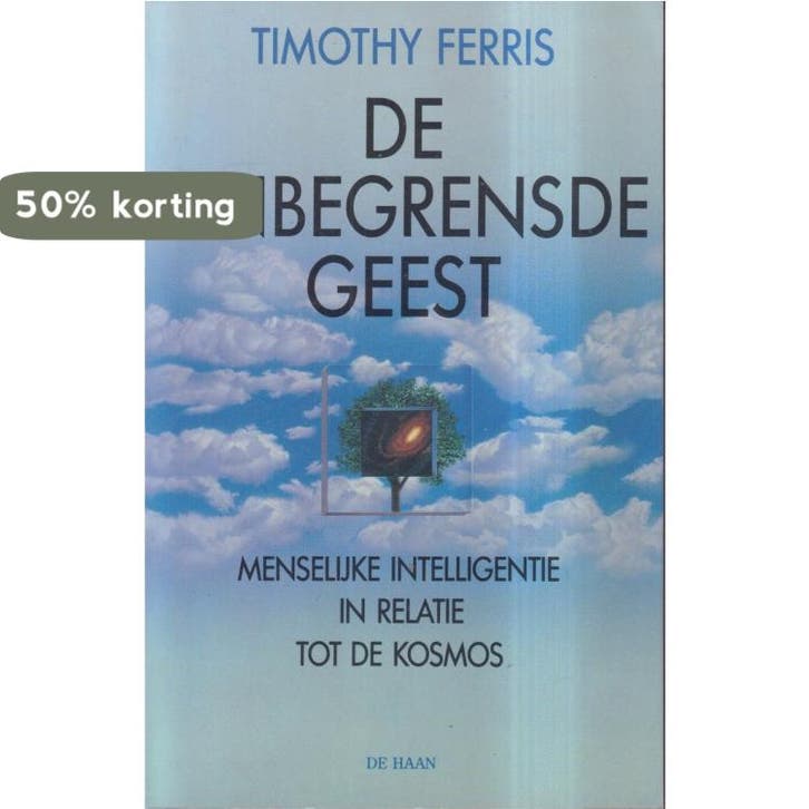 ONBEGRENSDE GEEST 9789026965340 FERRIS, Boeken, Overige Boeken, Gelezen, Verzenden