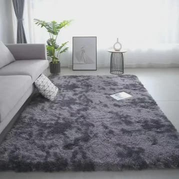Zacht Gradient Vloerkleed - Slaapkamer, Woonkamer & Kinderka, Antiek en Kunst, Verzenden