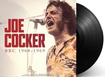Joe Cocker - BBC 1968-1969 - LP, Cd's en Dvd's, Vinyl | Overige Vinyl, Ophalen of Verzenden, Nieuw in verpakking