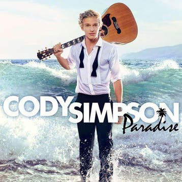 cd - Cody Simpson - Paradise, Verzenden, Zo goed als nieuw