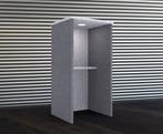 Akoestische Belcel - 225x108x100cm - Inclusief verlichting m, Werkplek, Ophalen of Verzenden, Gebruikt, Overige typen