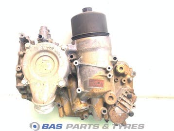 Oliemodule Mercedes A 473 180 02 12, Ophalen, Gebruikt, Mercedes-Benz, Overige Auto-onderdelen