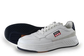 Gant Sneakers in maat 44 Wit, Verzenden, Wit, Gant, Sneakers of Gympen