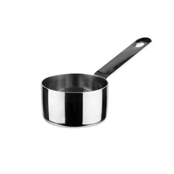 GGM Gastro | (36 stuks) Mini sauspan POLARIS - RVS - 70 ml -, Verzenden, Nieuw