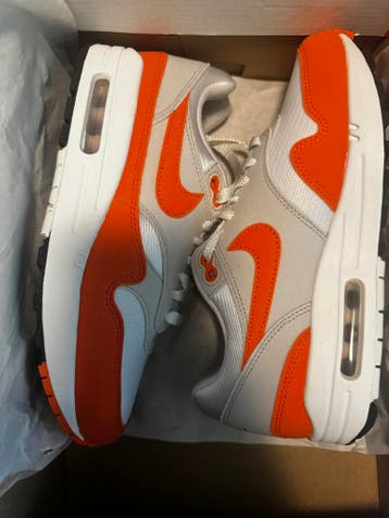 Nike air max (38.5) dames, Verzenden, Wit, Nieuw, Sneakers of Gympen