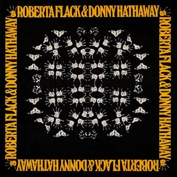 lp nieuw - roberta flack - ROBERTA FLACK &amp; DONNY HATH..., Verzenden, Zo goed als nieuw, Overige formaten