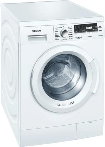 Wasmachine Siemens WM14S4C1 7 kg 1400 toeren A+++, Minder dan 85 cm, Refurbished, Ophalen of Verzenden, 1200 tot 1600 toeren