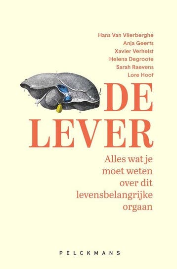 De lever - Hans Van Vlierberghe 9789463377195, Boeken, Verzenden, Gelezen, Hans Van Vlierberghe