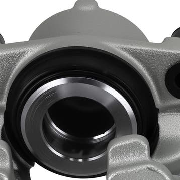 Remklauw voor links + rechts (set van 2) voor Saab 9-3, Opel, Verzenden, Nieuw, Saab