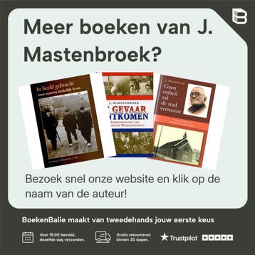 Door Gods hand geweven - J. Mastenbroek 9789055517329, Verzenden, Zo goed als nieuw, J. Mastenbroek