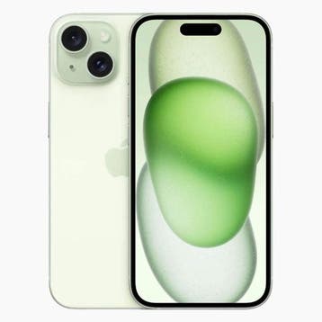 APPLE Iphone 15 Plus 128GB Green, Telecommunicatie, Mobiele telefoons | Apple iPhone, IPhone 15, Ophalen of Verzenden, Zonder simlock