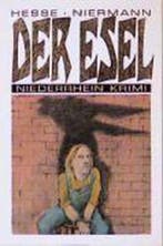 Der Esel 9783924491956 Thomas Hesse, Boeken, Verzenden, Gelezen, Thomas Hesse