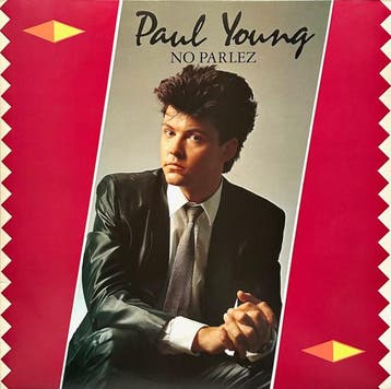 Paul Young - No Parlez, Ophalen of Verzenden, Gebruikt