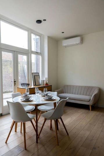 Appartement aan Noordeinde, Delft