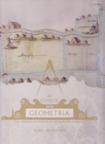 De conste van Geometria - K. Maartense 9789064698576, Verzenden, Zo goed als nieuw, K. Maartense
