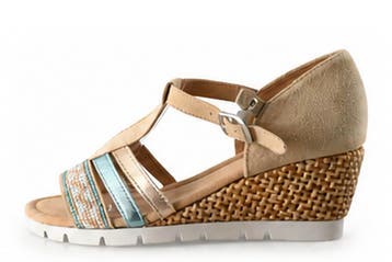 Gabor Sandalen in maat 37½ Overig, Kleding | Dames, Overige kleuren, Verzenden, Gabor, Sandalen of Muiltjes
