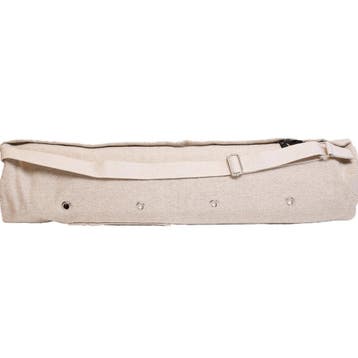 Yogatas eco jute extra breed naturel - Pure, Verzenden, Nieuw