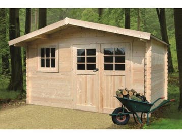 Veiling - inhuis Linz 3880x3880x2533, Nieuw