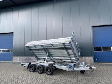 AANBIEDING VD WEEK! HAPERT COBALT HM-3 400 X 200 X 40 CM !, Auto diversen, Ophalen, Nieuw