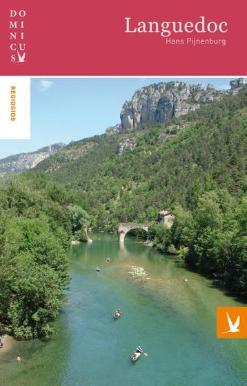 Languedoc, Cevennen en Tarn / Dominicus Regiogids, Verzenden, Zo goed als nieuw, Hans Pijnenburg