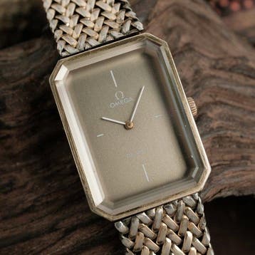 Omega - De Ville - Zonder minimumprijs - 511-447 / 711-1803, Nieuw