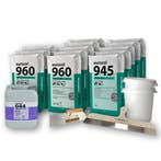 Eurocol pakket zandcement | Egaline, mortel, primer en, Verzenden, Nieuw