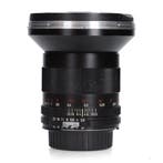 Carl Zeiss 21mm F2.8 Distagon Classic, Ophalen of Verzenden, Zo goed als nieuw
