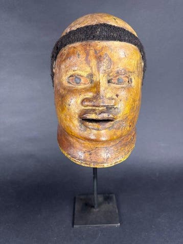Mask - Makondé - Tanzania, Antiek en Kunst