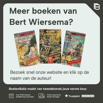 Rovers op de rommelmarkt / Detectivebureau Iris en Ko / 3, Verzenden, Gelezen, Bert Wiersema