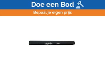Bieden: Wake S101GBLK fatpole waterski and, Watersport en Boten, Ophalen of Verzenden, Nieuw
