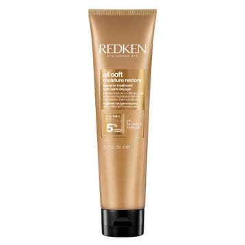 Redken  All Soft Moisture Restore LeaveIn Treatment, Verzenden, Nieuw