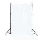 Falcon Eyes Achtergrondsysteem BSK-2016W + Wit doek, Ophalen of Verzenden, Nieuw, Achtergrond