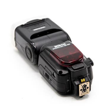 Nikon SB900 flitser (occ_6491), Audio, Tv en Foto, Ophalen of Verzenden, Gebruikt, Nikon