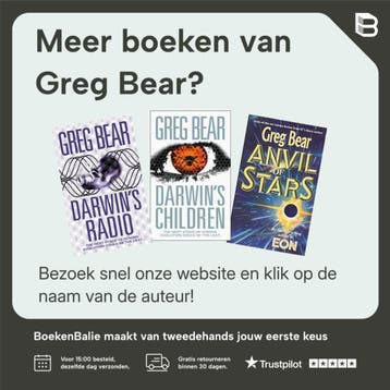 Eternity - Greg Bear 9780099706304, Verzenden, Gelezen, Greg Bear