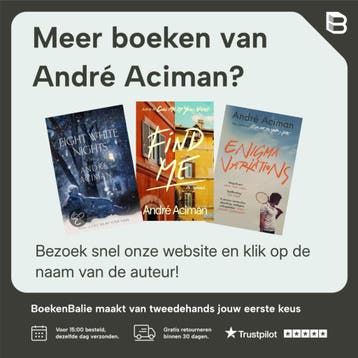 Call Me By Your Name / Call Me By Your Name / 1 - André, Verzenden, Gelezen, André Aciman